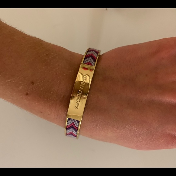 Kate Spade On Purpose Friendship Bangle - Picture 1 of 4